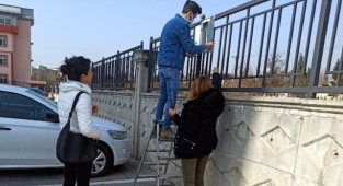 Kahramanmaraş'ta Gürültü Eylem Planı İçin Son Aşama