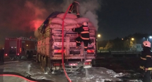 Kahramanmaraş’ta Jandarmanın dikkati hayat kurtardı 