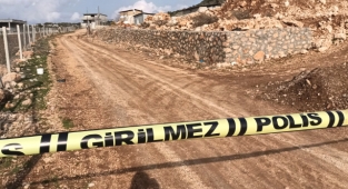 Kahramanmaraş’ta kadın cinayeti