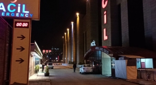 Kahramanmaraş’ta Karbonmonoksit Zehirlenmesi 