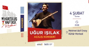 Kahramanmaraş'ta Kurtuluş Haftası Etkinlikleri Başlıyor