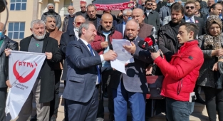 Kahramanmaraş’ta Muhsin Yazıcıoğlu davası için imza kampanyası başlatıldı