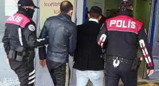 Kahramanmaraş’ta Seramik Hırsızları Yakalandı