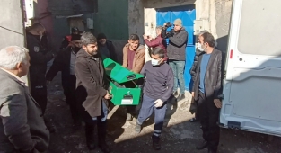 Kahramanmaraş’ta soba zehirlenmesinde anne ve oğlu öldü