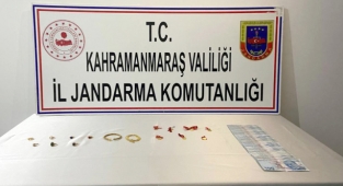 Kahramanmaraş’ta telefon dolandırıcısı faka bastı