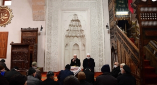 Kahramanmaraş’ta Tüm Camilerde Mevlid-i Şerif Okundu