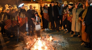 Kahramanmaraş'ta tüm mahallelerde kurtuluş coşkusu var