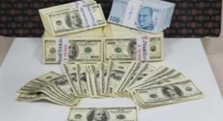 Kahramanmaraş’ta yaşandı: Pişman oldu 300 bin doları polise teslim etti