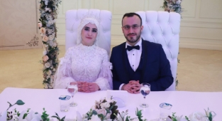 Kahramanmaraş Trabzon'a Gelin Verdi