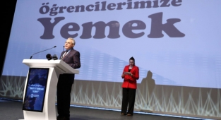 Kahramanmaraşlı rektörden öğrencilere müjde