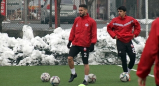 Kahramanmaraşspor 3 puan peşinde