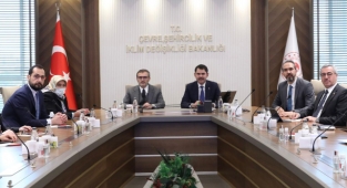 Kentsel Dönüşüm Projelerinin Yapım Süreçleri Görüşüldü