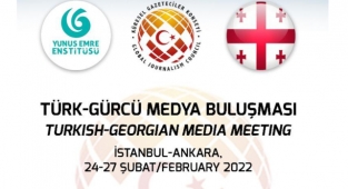 KGK, Gürcistanlı gazetecileri Türkiye'de ağırlayacak
