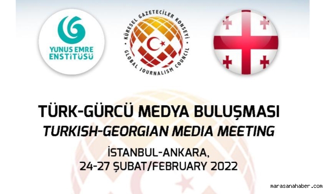KGK, Gürcistanlı gazetecileri Türkiye'de ağırlayacak