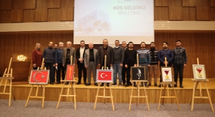 Kipaş Holding Ailesi’nden 12 Şubat İçin Özel Sergi