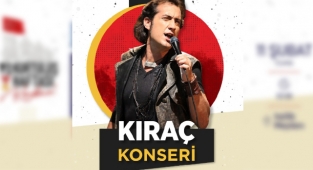 Kıraç Cuma Günü Kahramanmaraş’ta