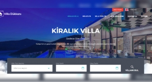 Kiralık Villada En Özel Tatil 
