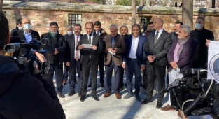 Kocaeli'nde Kahramanmaraş'ın kurtuluş yıldönümü anıldı