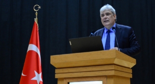 KSÜ’de Arşiv Belgelerine Göre Maraş Milli Mücadelesi Konferansı Düzenlendi