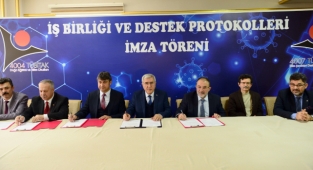 KSÜ’den Afşin’le TÜBİTAK Programları İşbirliği