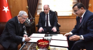 KSÜ ile İl Milli Eğitim Müdürlüğü Arasında İşbirliği İşbirliği Protokolü İmzalandı