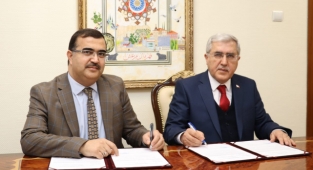 KSÜ ile Kahramanmaraş İl Milli Eğitim Müdürlüğü Arasında İşbirliği Protokolü