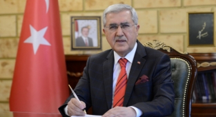 KSÜ Rektörü Can, TRT Çukurova Radyosu’na katıldı!