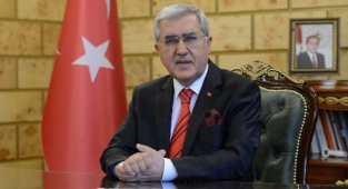 KSÜ Rektörü Prof. Dr. Niyazi Can’dan 12 Şubat Mesajı