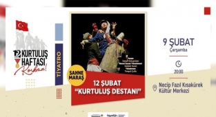 Kurtuluş Destanı Canlandırılacak