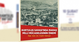 Kurtuluş Haftası’nda Görmez ve Yavuz Konferansı