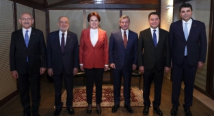 Millet İttifakı genişliyor mu? 6 Siyasi Parti Genel Başkanının Ortak Açıklaması