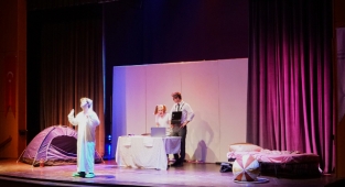 Minikler ‘Uykum Geri Gel’i Çok Beğendi