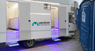 Mobil Tuvalet Kiralama Hizmeti