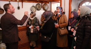 Mutfak Müzesi’nde 12 Şubat Yoğunluğu