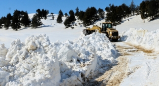 Nurhak’tan Karla Mücadele Teşekkürü