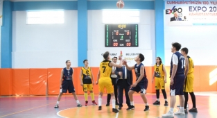Onikişubat Belediyesi Kurtuluş Kupası Basketbol Turnuvası Başladı