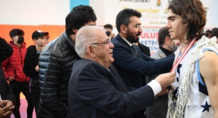 Onikişubat Belediyesi Kurtuluş Kupası Sahibini Bulduv