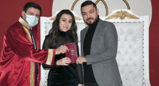 Onikişubat Belediyesi Nikâh Memuru 02 Şubat 2022’de Fazla Mesai Yaptı