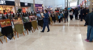 Osmaniye, Kahramanmaraşlılar Derneği Kurtuluş Fotoğraf Sergisi