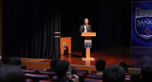 SANKO Okulları Kariyer Günü Ve Üniversite Fuarı