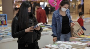 SANKO Park Alışveriş Merkezi’nde 2’nci Kitap Fuarı Başladı