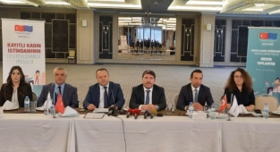 SGK'dan Kahramanmaraş’ta 400 Girişimci Kadına 3 Bin 984 TL Destek