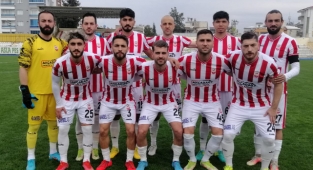 Somaspor Maçı Kahramanmaraşspor'a Can Suyu Oldu