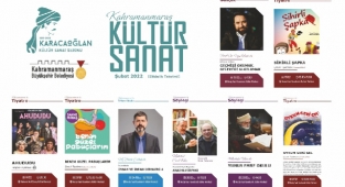Şubat Kültür Sanat Etkinlikleri Başladı