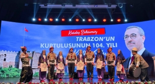 Trabzon’da Kardeşlik Rüzgârı Esti