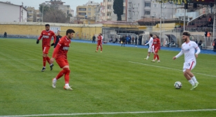 Van Spor: 1 – Kahramanmaraşspor: 0