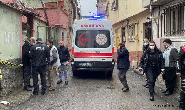 Yaşlı kadın yangında hayatını kaybetti