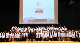 14 Mart Tıp Bayramı KSÜ’de Törenle Kutlandı