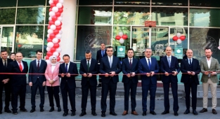 Adliye’nin Ek Hizmet Binası Açıldı