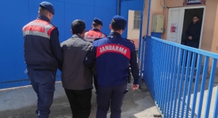 Afşin’de 21 yıl hapis cezasıyla aranan şüpheli yakalandı